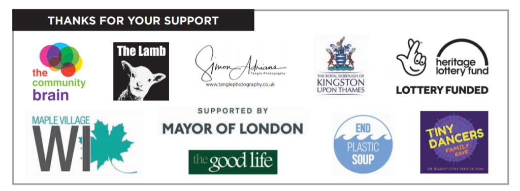 Surbiton Food Festival Supporters