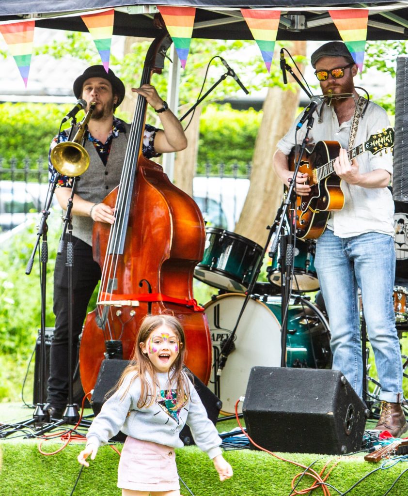 Surbiton Food Festival Live Music